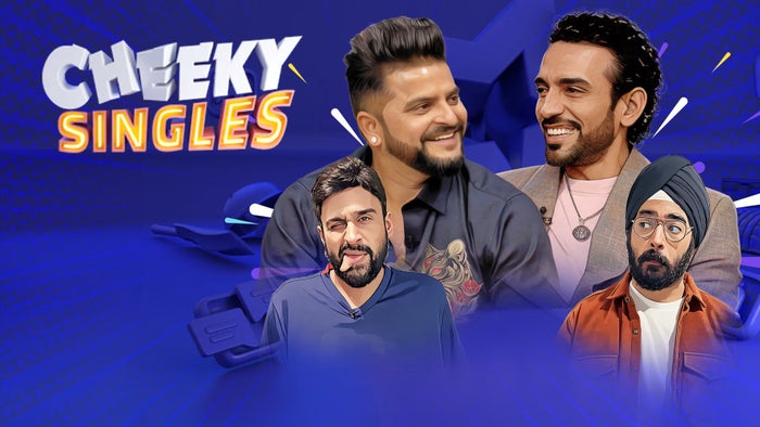 Cheeky Singles Episode No.5 on JioTV
