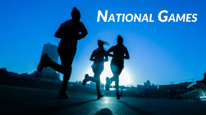 National Games on JioTV