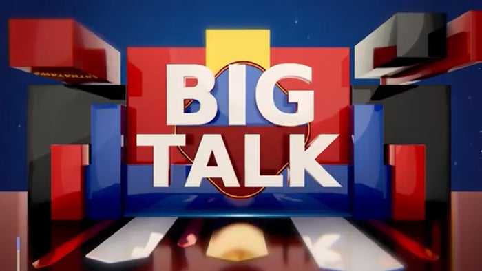 Big Talk on JioTV