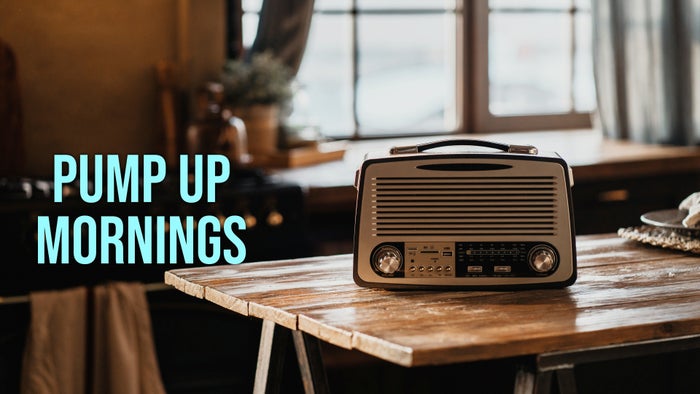 Pump Up Mornings Episode No.717 on JioTV