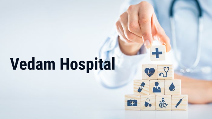 Vedam Hospital on JioTV