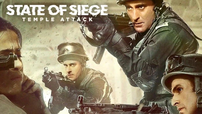 State of Siege: Temple Attack on JioTV