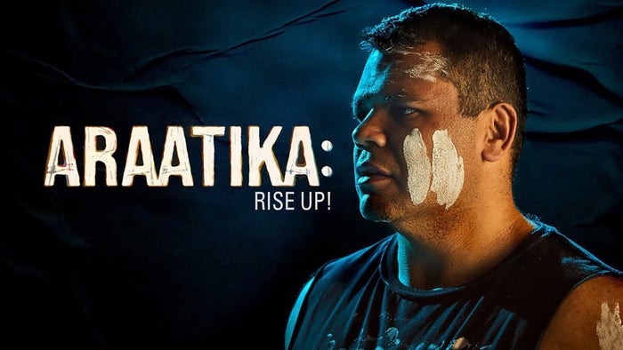 Araatika! Rise Up on JioTV