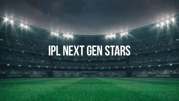 Ipl Next Gen Stars Episode No.1 on JioTV