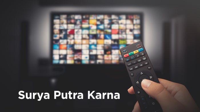 Surya Putra Karna Episode No.18 on JioTV