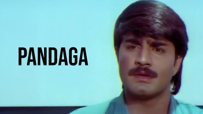 Pandaga on JioTV