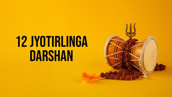 12 Jyotirlinga Darshan on JioTV