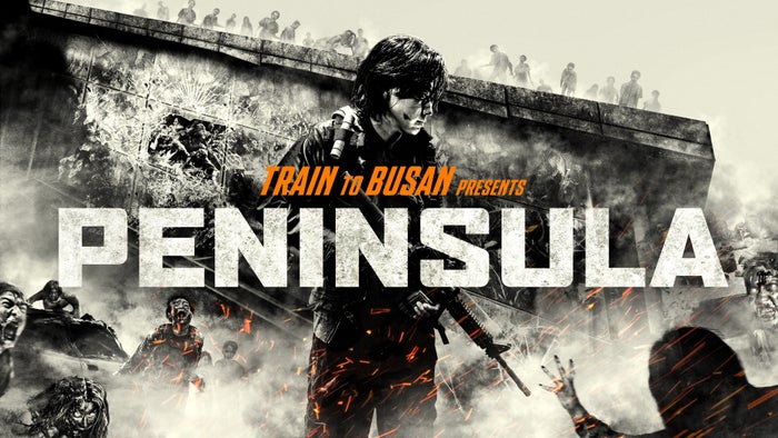Train to Busan Presents: Peninsula on JioTV