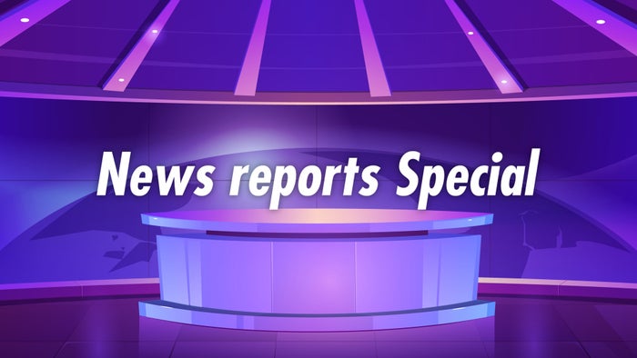 News reports Special on JioTV
