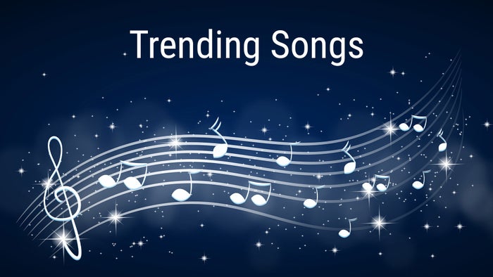 Trending Songs on JioTV