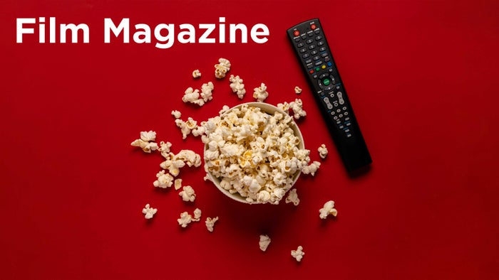 Film Magazine on JioTV