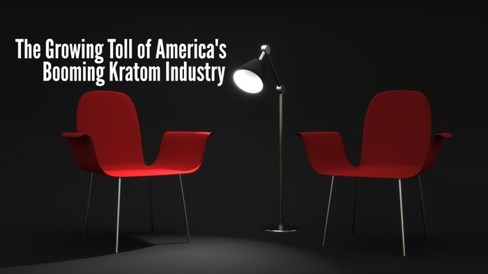The Growing Toll of America's Booming Kratom Industry on JioTV
