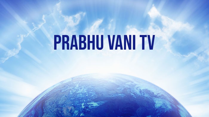Prabhu Vani TV on JioTV