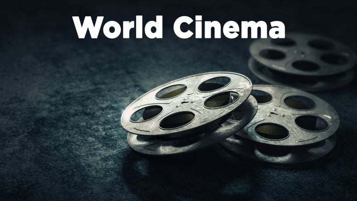 World Cinema on JioTV