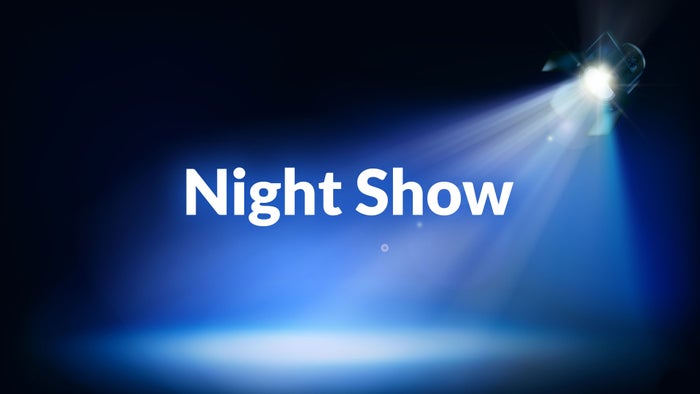 Night Show on JioTV