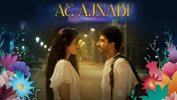 Ae Ajnabi on JioTV