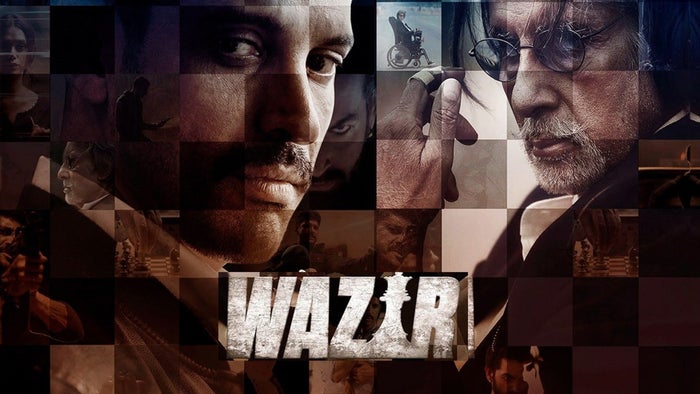 Wazir on JioTV