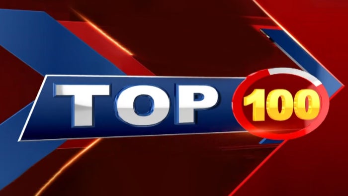 Top 100 on JioTV