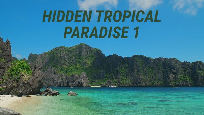 Hidden Tropical Paradise 1 on JioTV