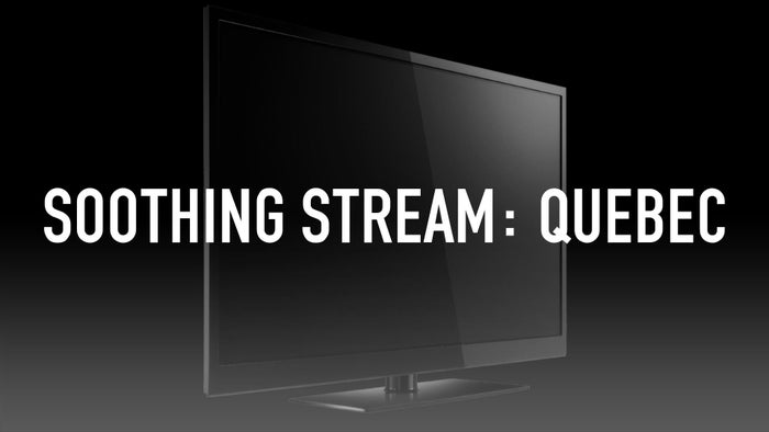 Soothing Stream: Quebec on JioTV