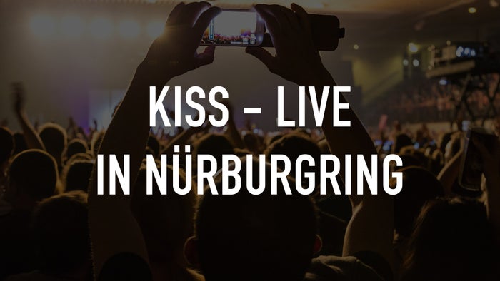 Kiss - Live in Nürburgring on JioTV