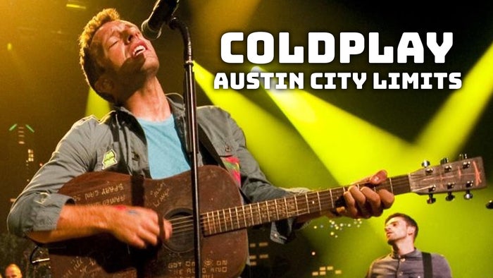 Coldplay - Austin City Limits on JioTV