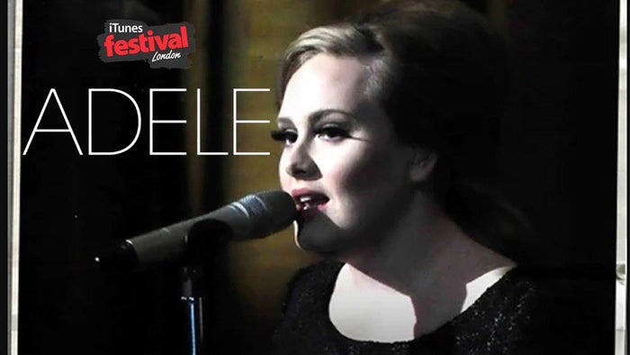 Adele - iTunes Festival: Live in London on JioTV