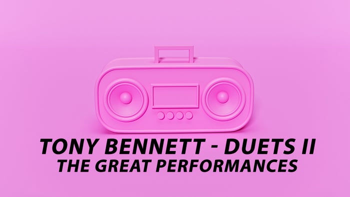 Tony Bennett - Duets II: The Great Performances on JioTV