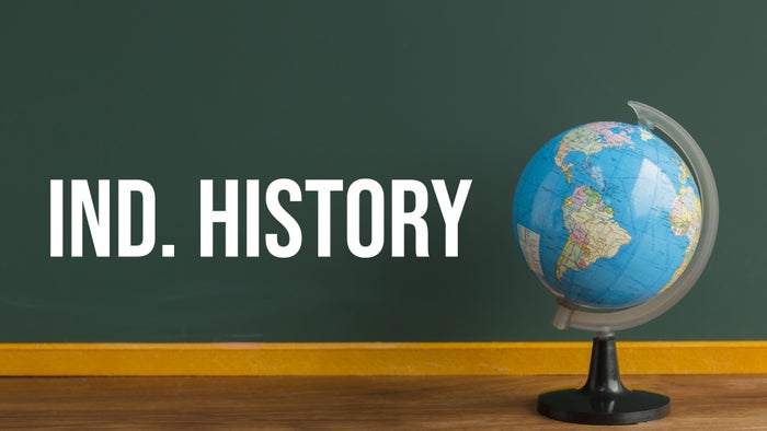 Ind. History on JioTV