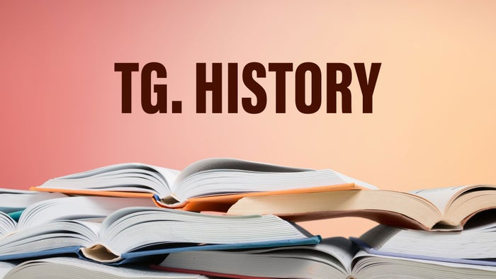 TG. History on JioTV