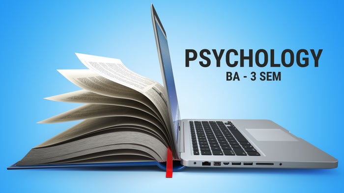 Psychology - BA - 3 Sem on JioTV