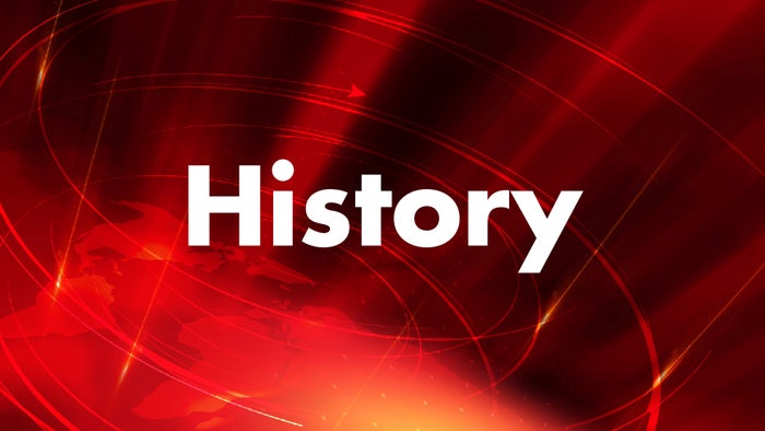 History on JioTV