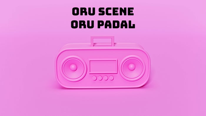 Oru Scene Oru Padal on JioTV