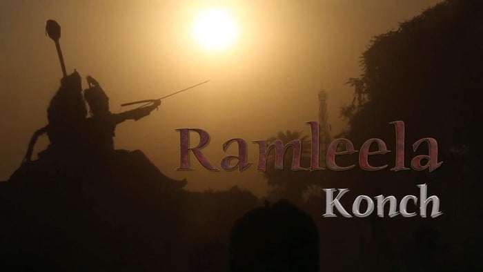 Ramleela Konch on JioTV
