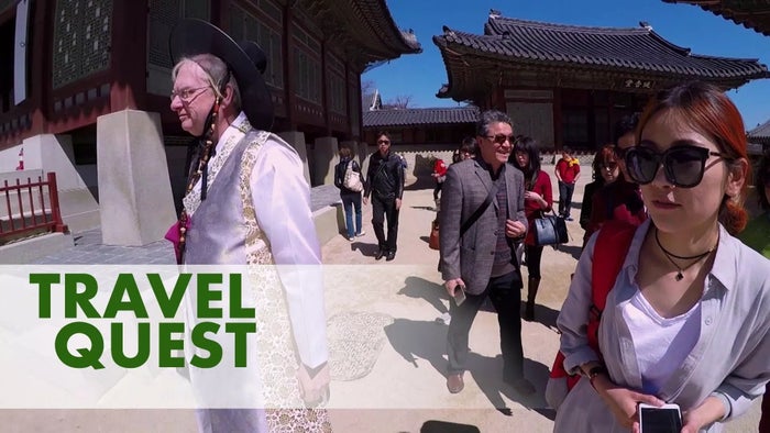 Travel Quest on JioTV