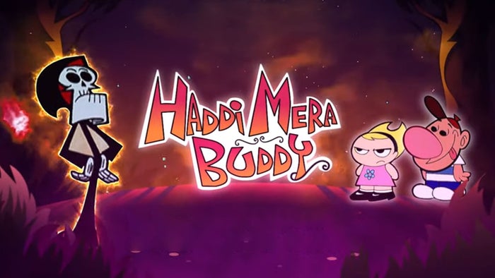 Haddi Mera Buddy on JioTV