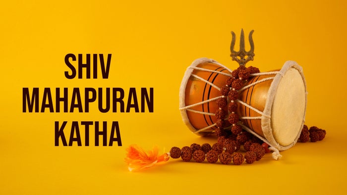 Shiv Mahapuran Katha on JioTV