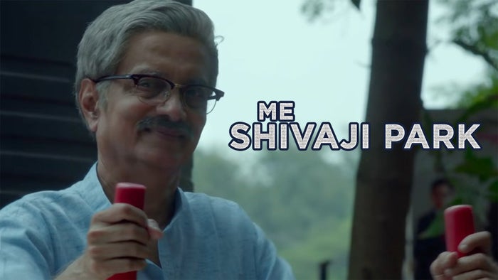 Me Shivaji Park on JioTV