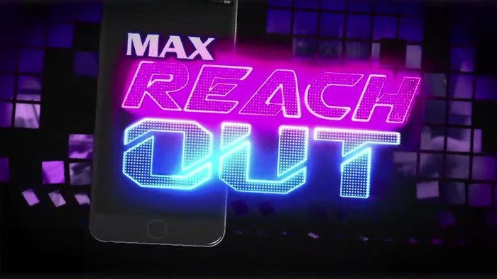 Max Reach Out on JioTV