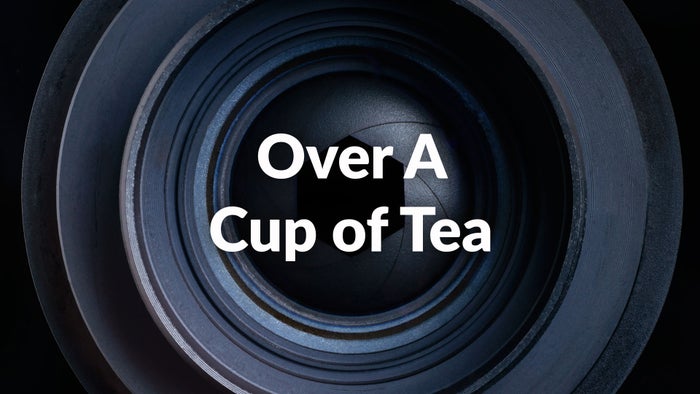 Over A Cup of Tea on JioTV