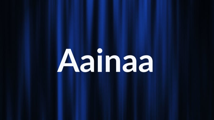 Aainaa on JioTV