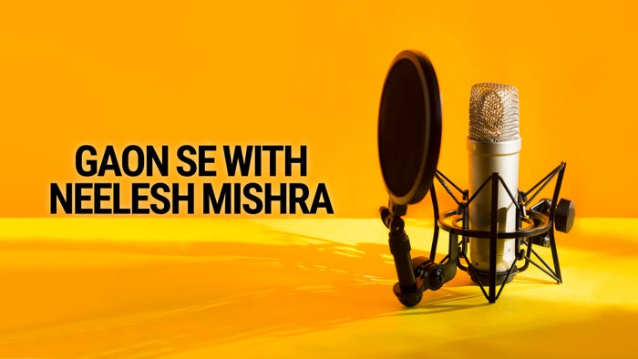 Gaon Se With Neelesh Mishra on JioTV