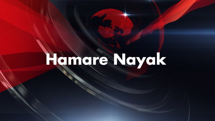 Hamare Nayak on JioTV
