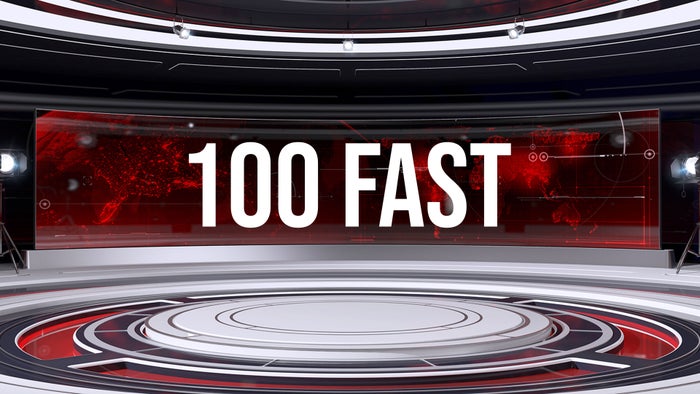 100 Fast on JioTV