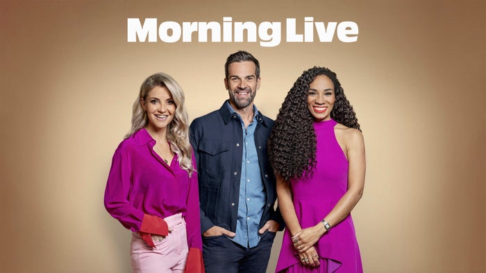 Morning Live on JioTV