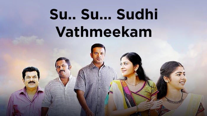 Su.. Su... Sudhi Vathmeekam on JioTV