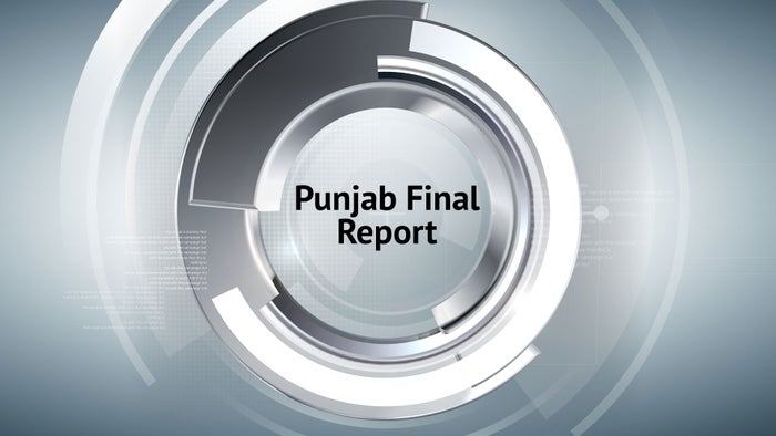 Punjab Final Report on JioTV
