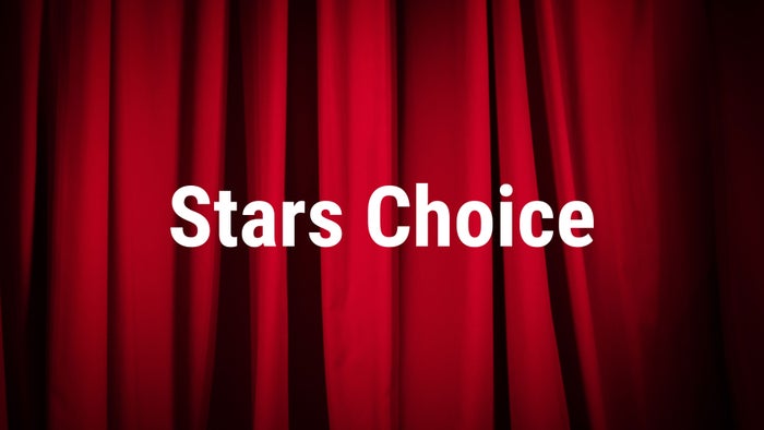Stars Choice on JioTV