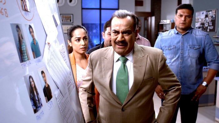 CID (Bangla) on JioTV