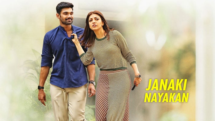 Janaki Nayakan on JioTV